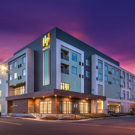 Even Hotel Eugene By Ihg Екстериор снимка