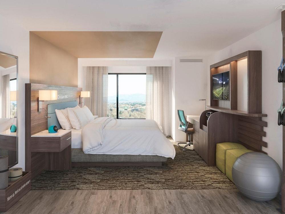 Even Hotel Eugene By Ihg Екстериор снимка