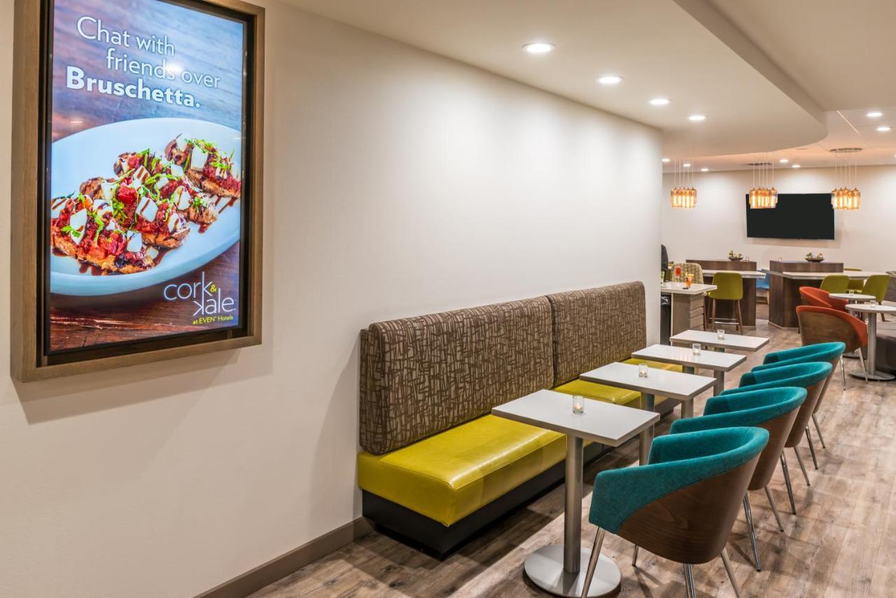 Even Hotel Eugene By Ihg Екстериор снимка