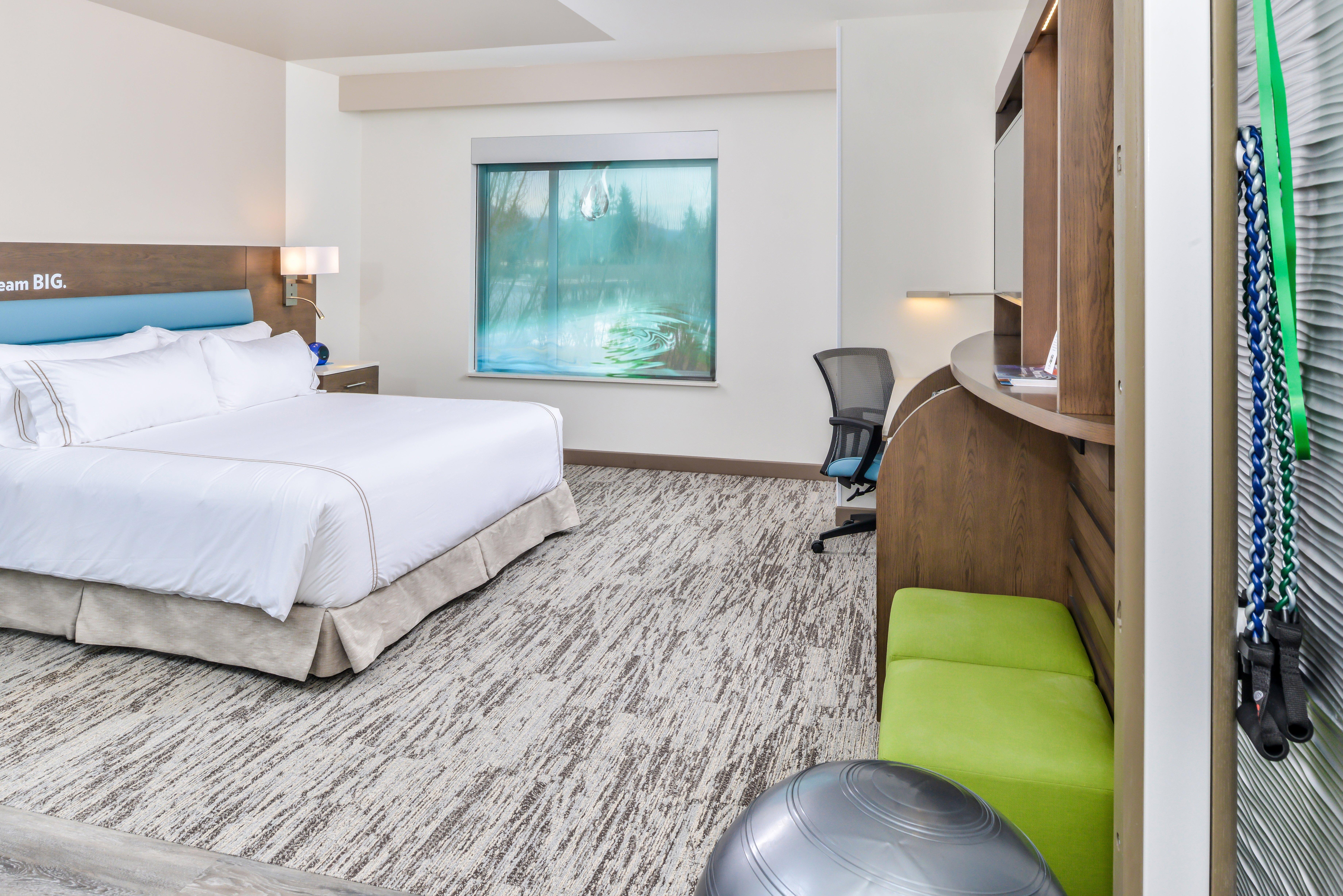 Even Hotel Eugene By Ihg Екстериор снимка