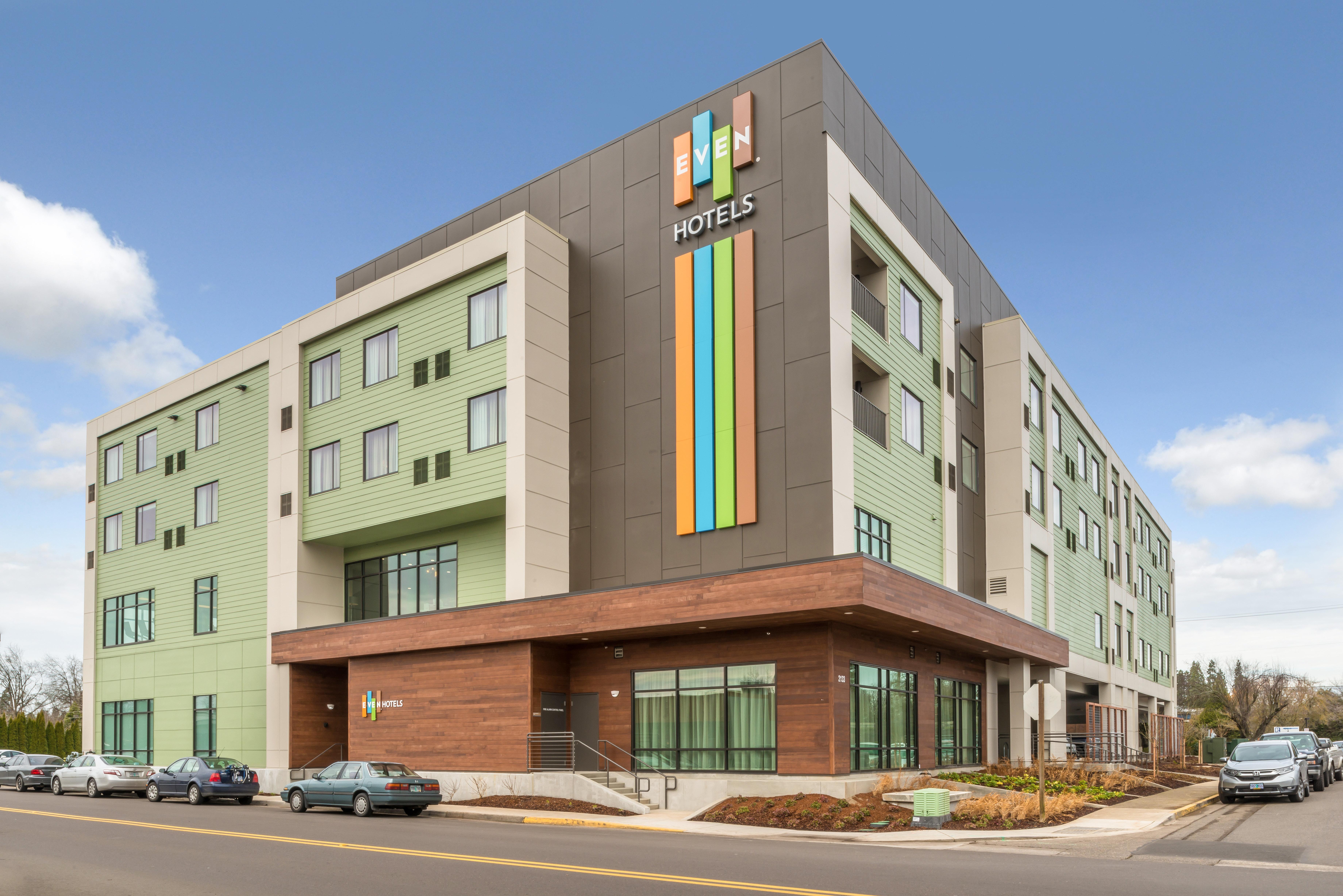 Even Hotel Eugene By Ihg Екстериор снимка