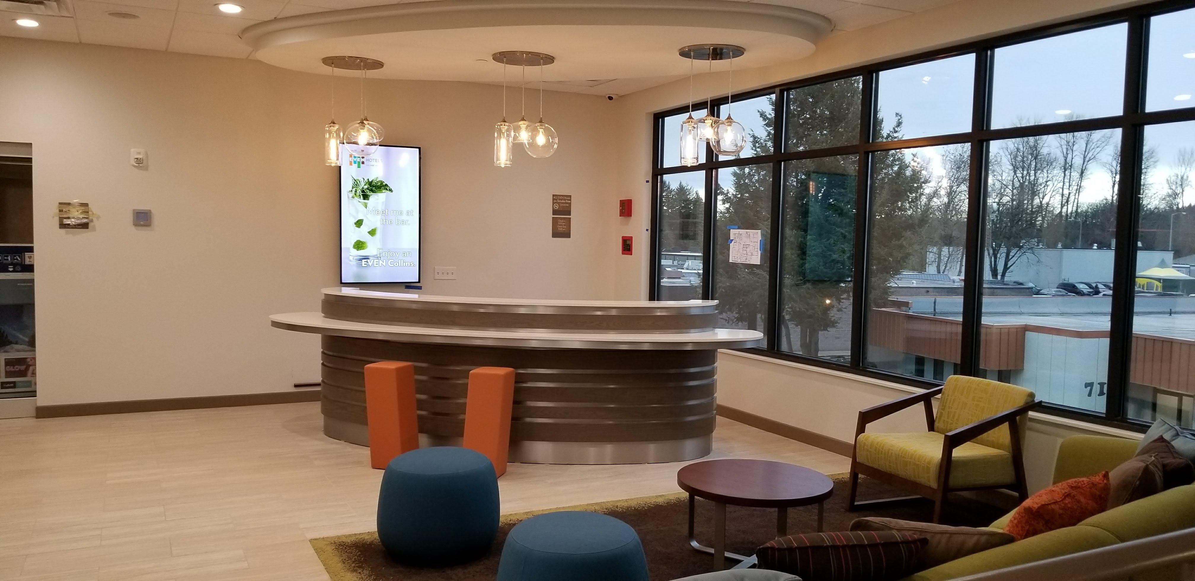 Even Hotel Eugene By Ihg Екстериор снимка