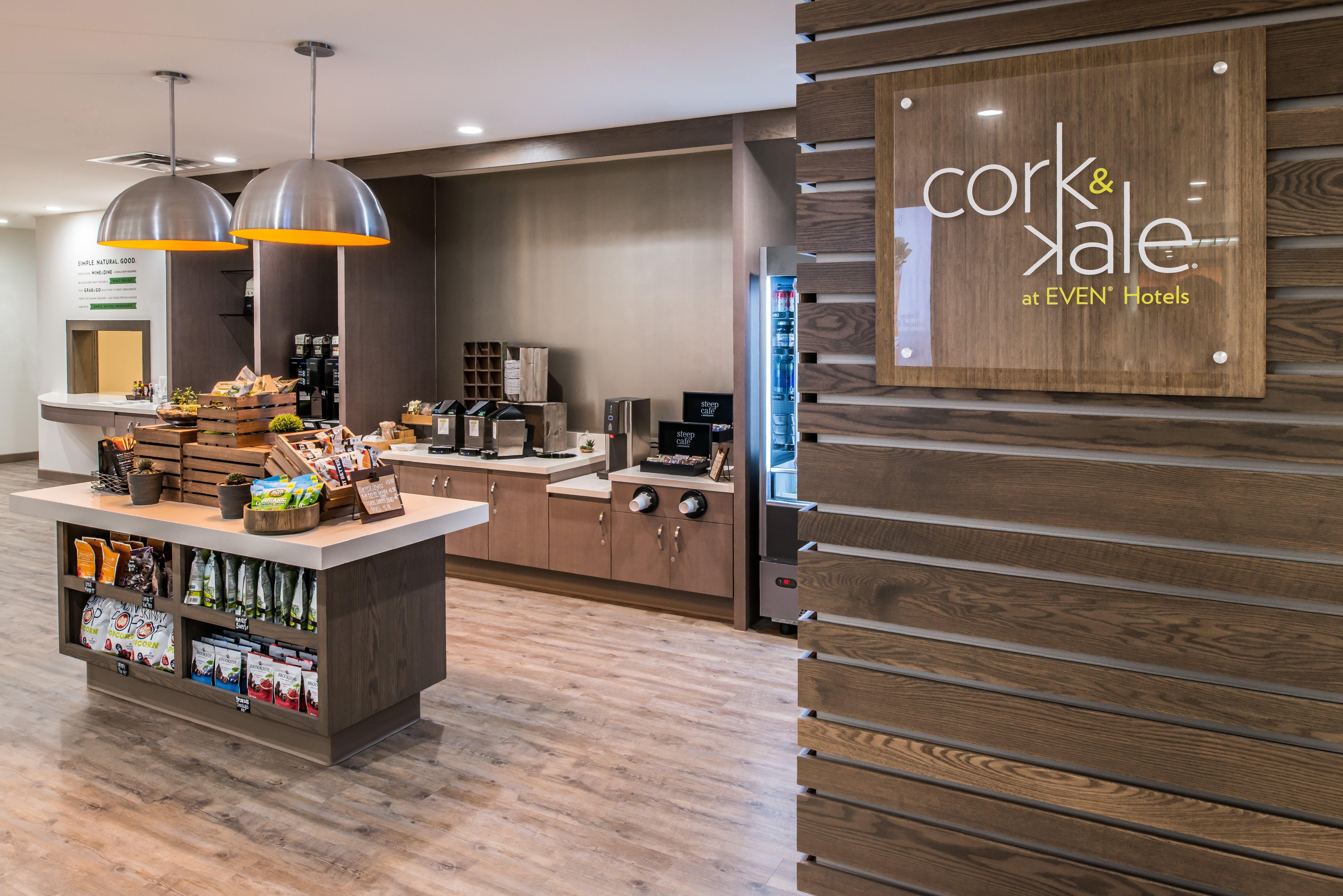 Even Hotel Eugene By Ihg Екстериор снимка