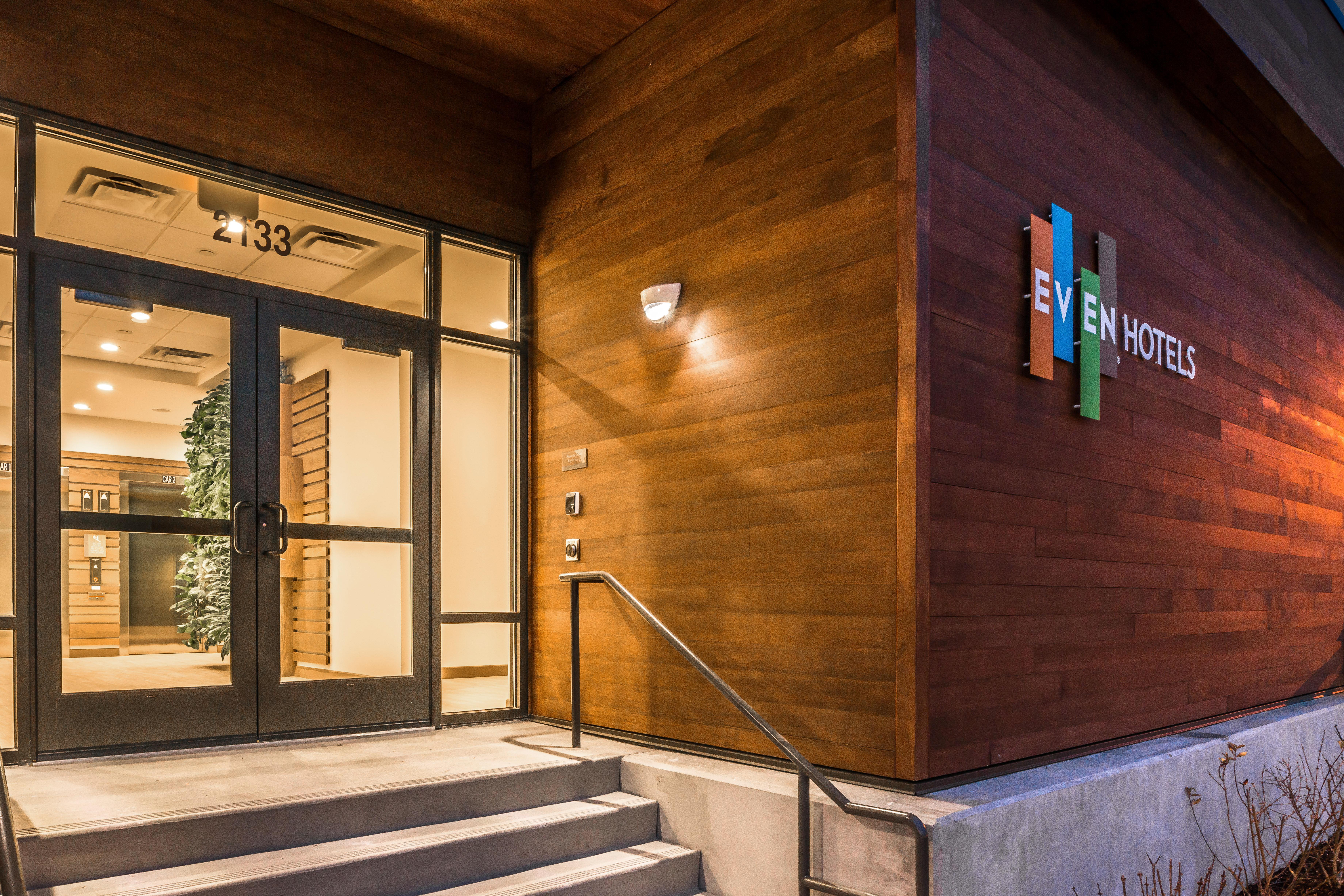 Even Hotel Eugene By Ihg Екстериор снимка