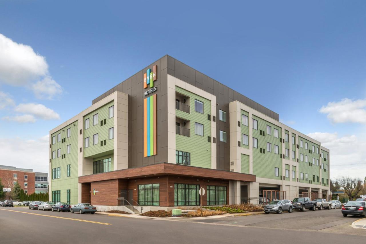 Even Hotel Eugene By Ihg Екстериор снимка