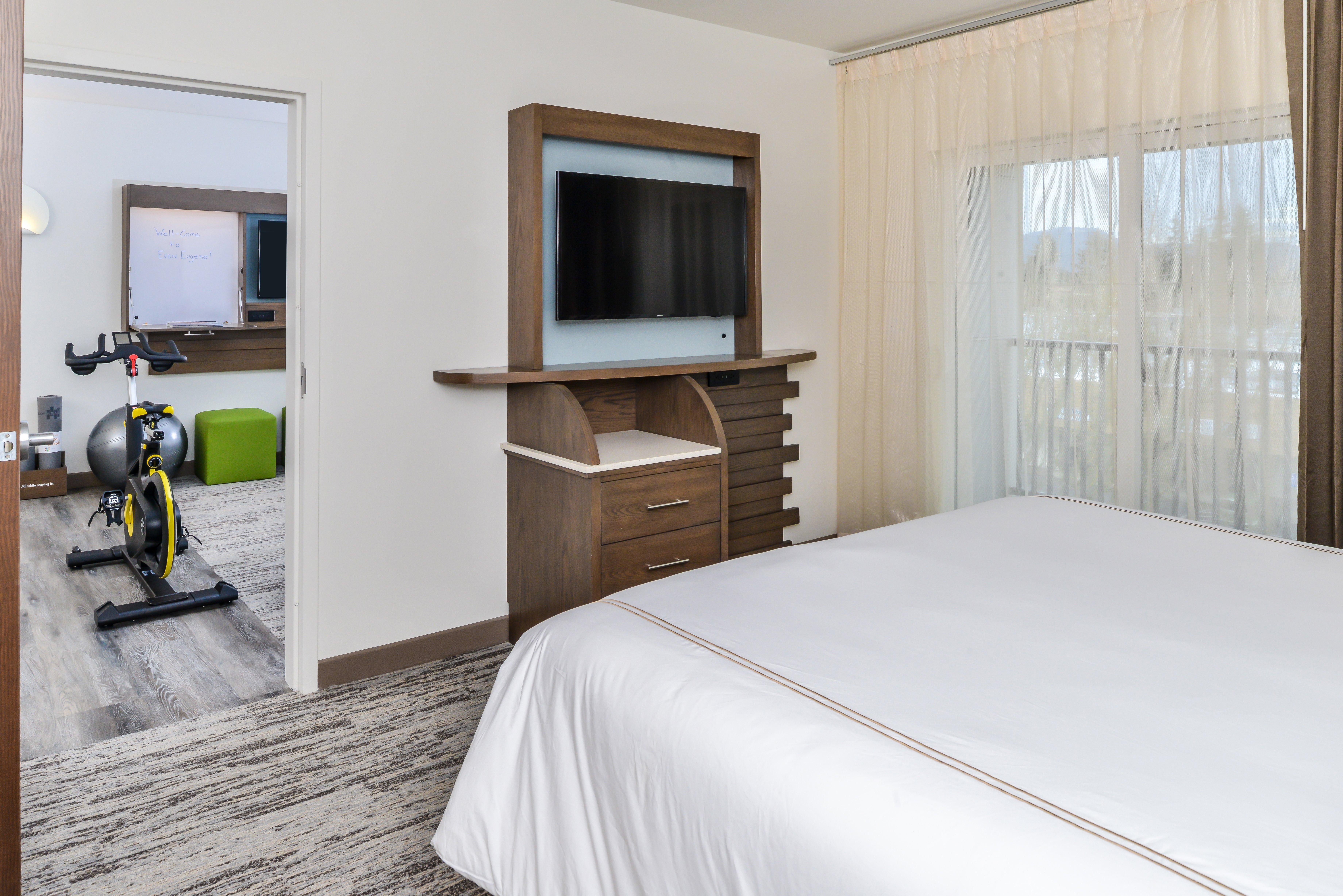 Even Hotel Eugene By Ihg Екстериор снимка
