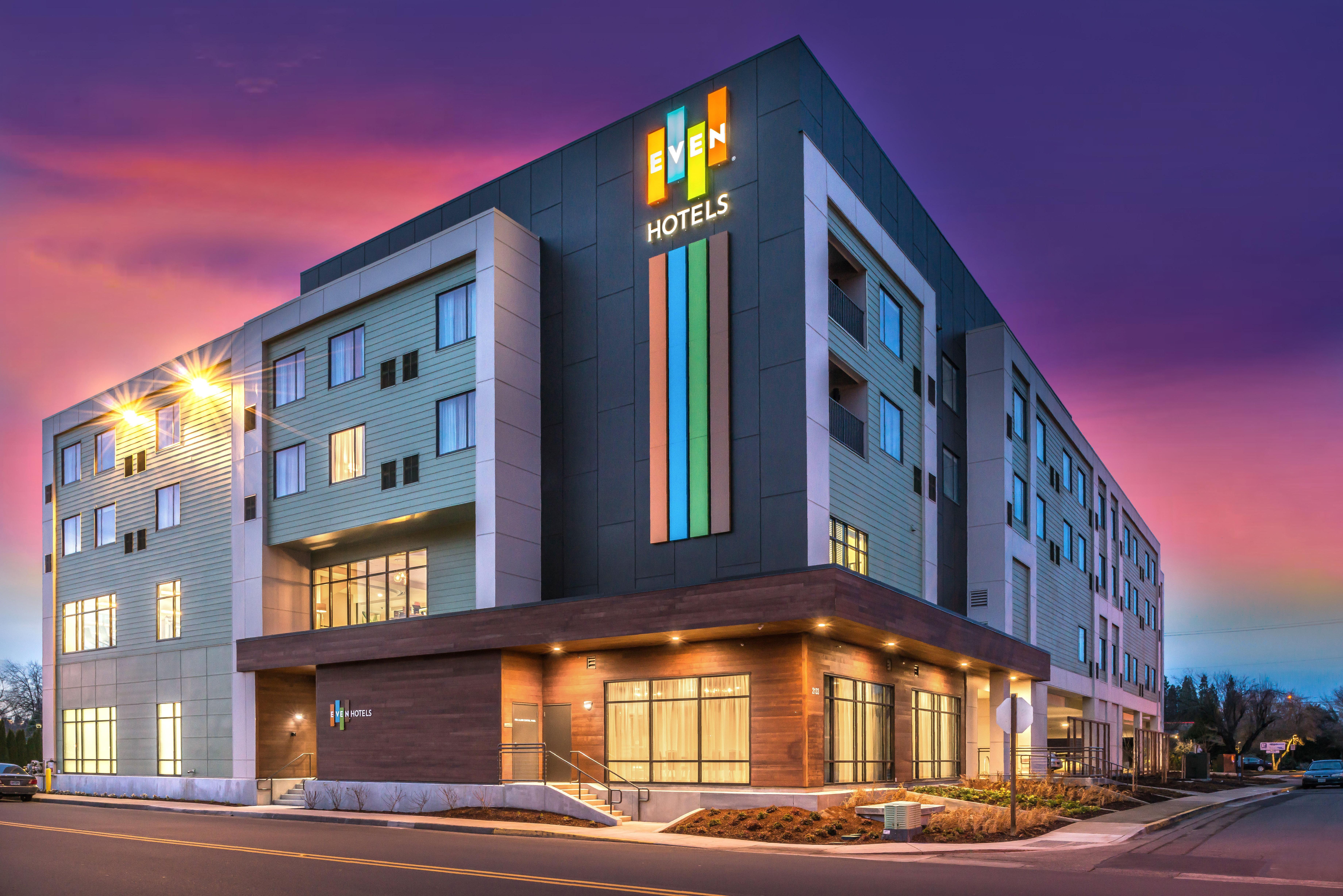 Even Hotel Eugene By Ihg Екстериор снимка