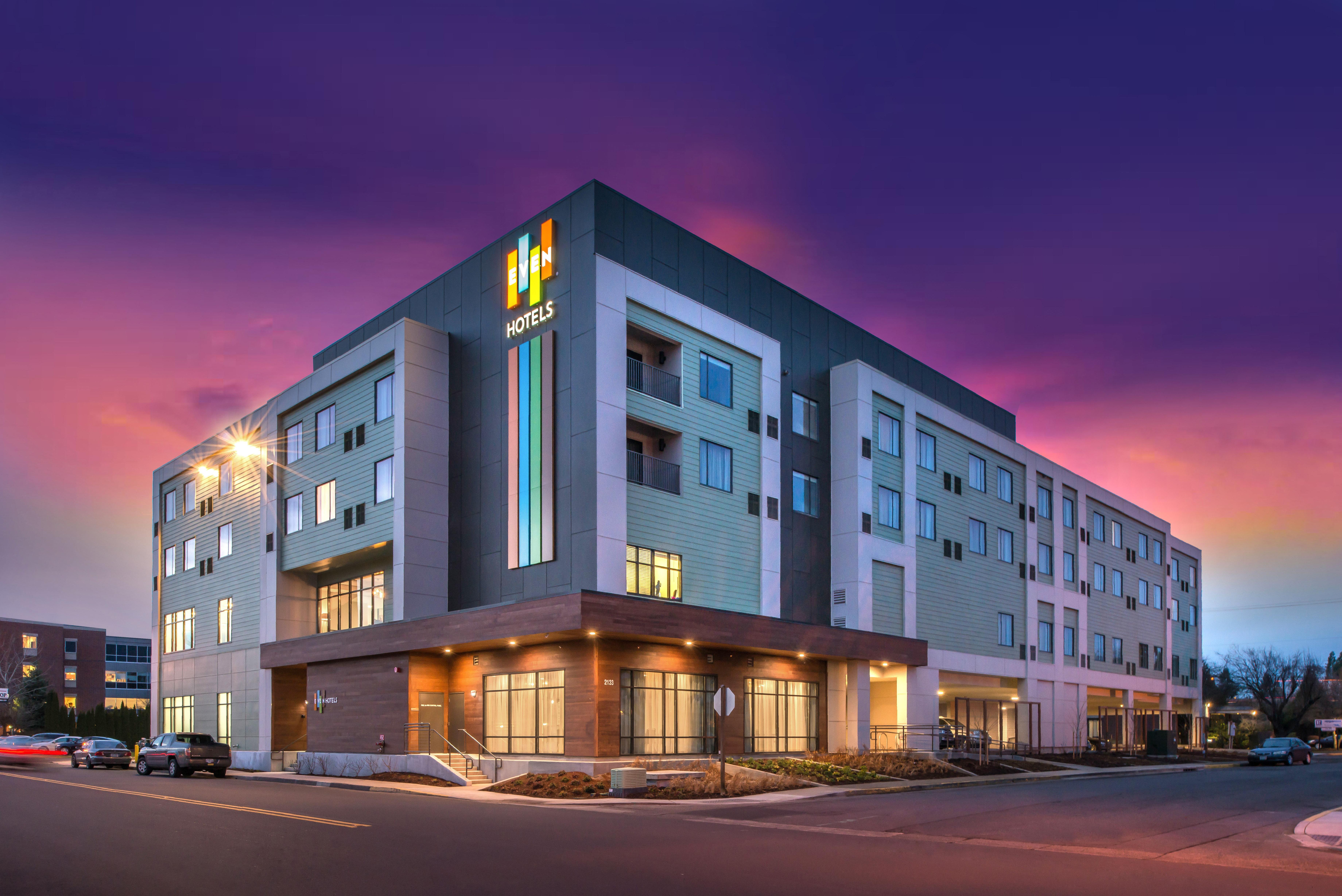 Even Hotel Eugene By Ihg Екстериор снимка