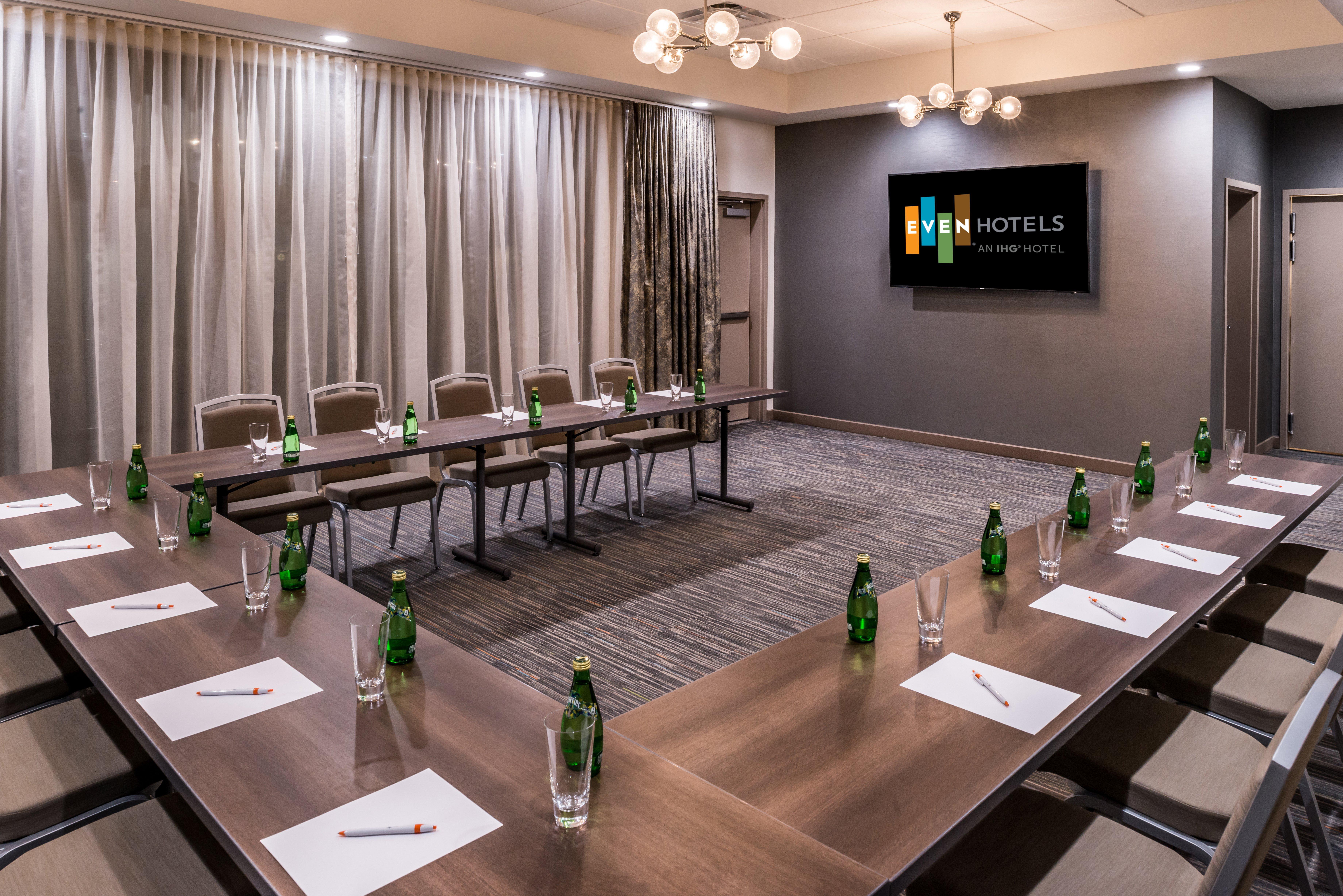 Even Hotel Eugene By Ihg Екстериор снимка