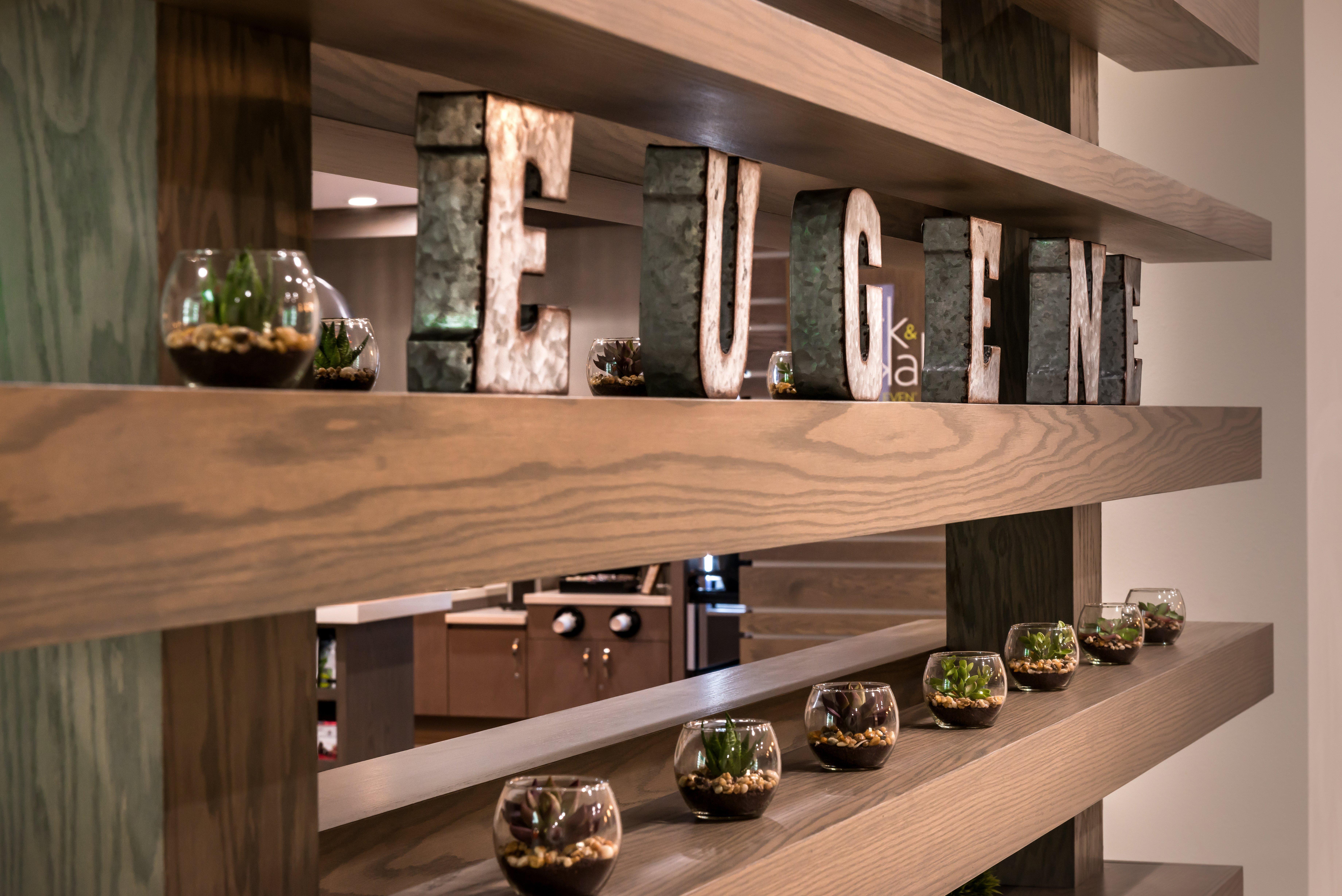 Even Hotel Eugene By Ihg Екстериор снимка