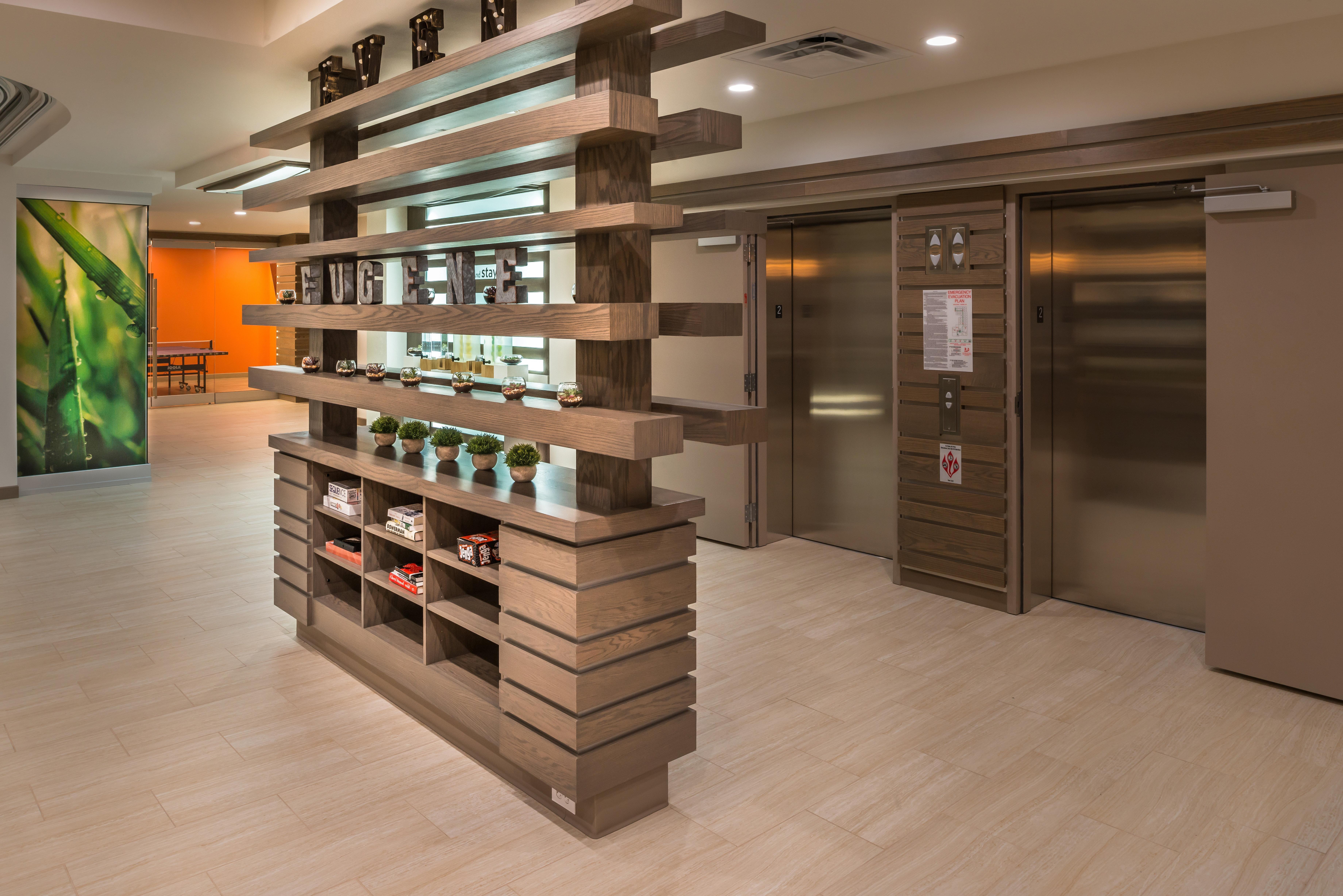 Even Hotel Eugene By Ihg Екстериор снимка
